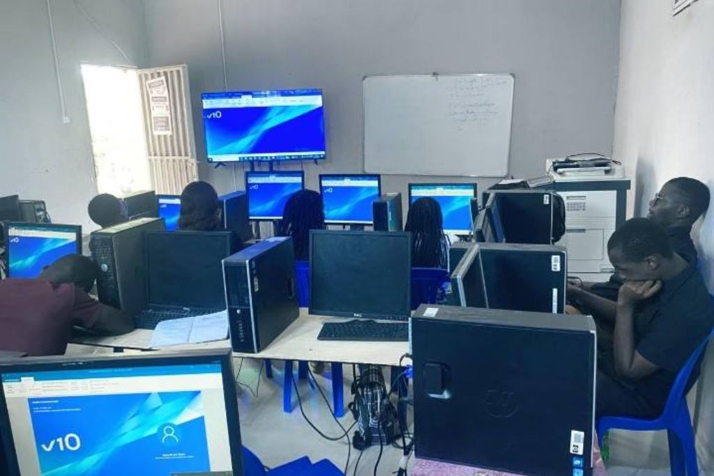 Sala de Informática