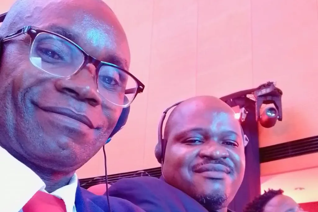 Nossa Equipe de Liderança